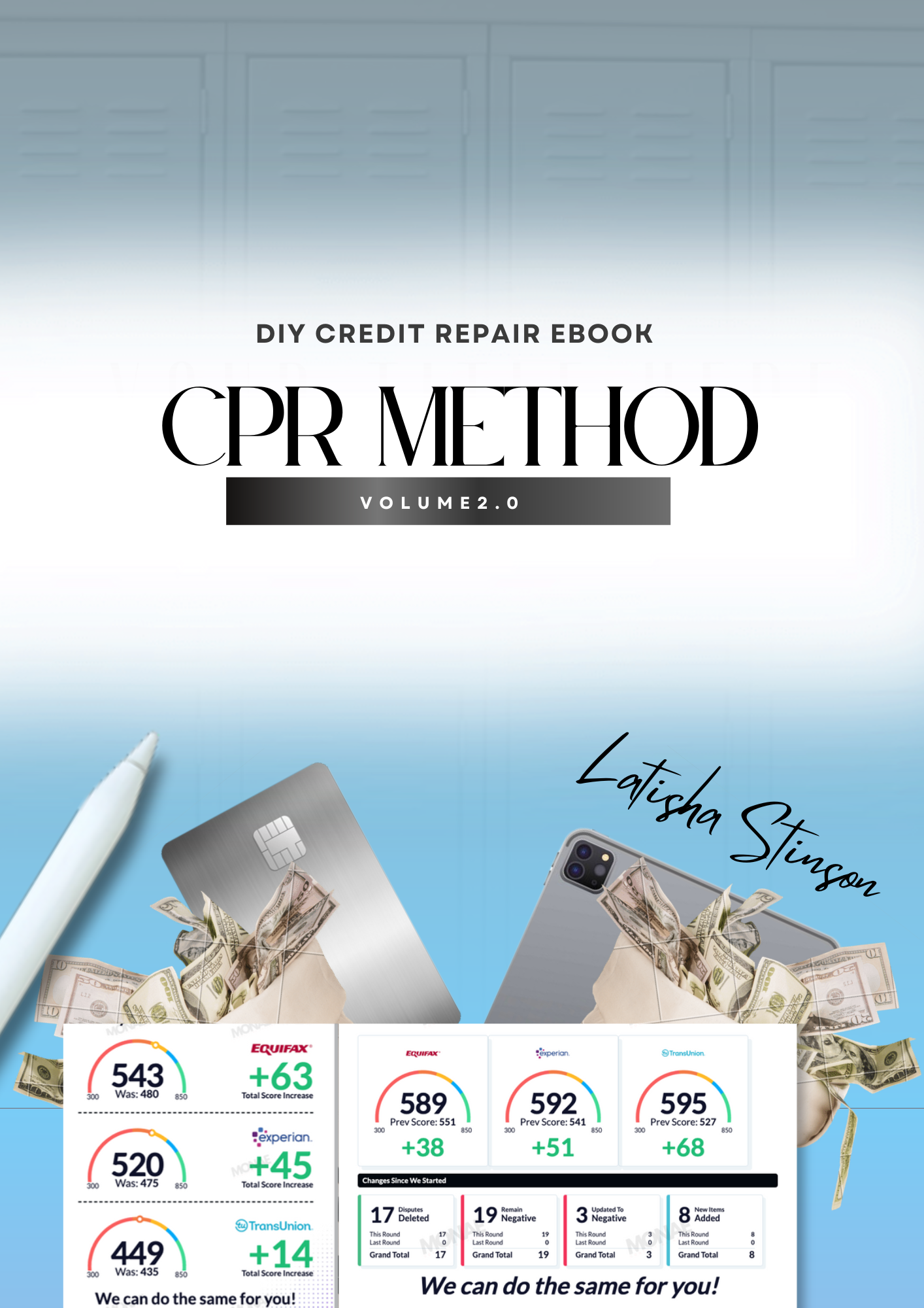 DIY CPR E-book