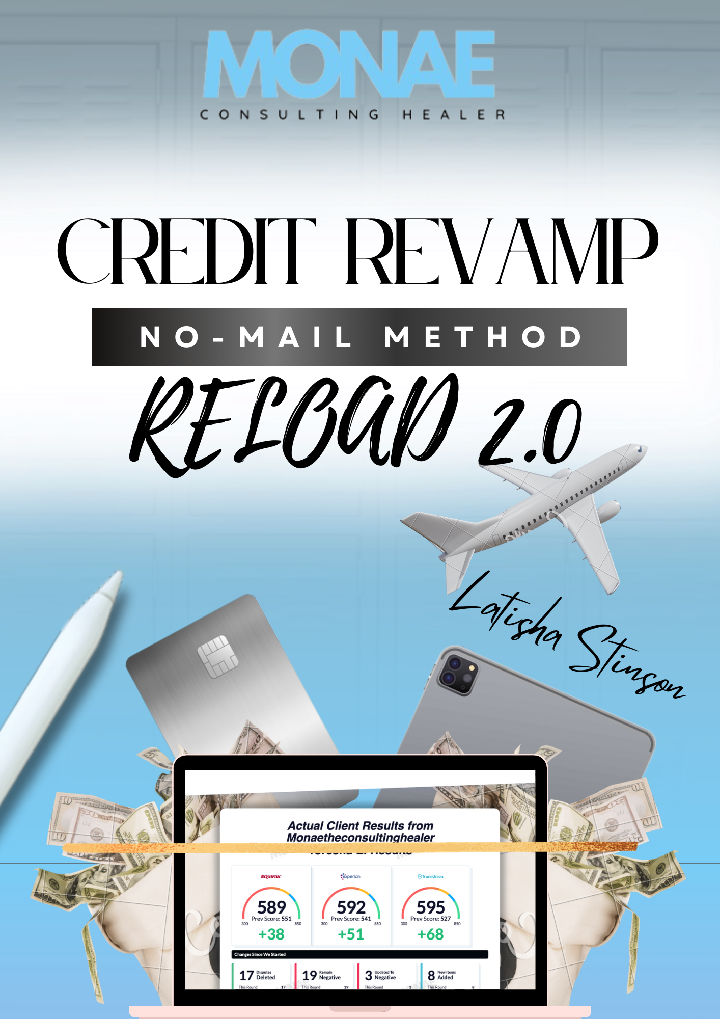 Credit Revamp: No- Mail Method Reload 2.0